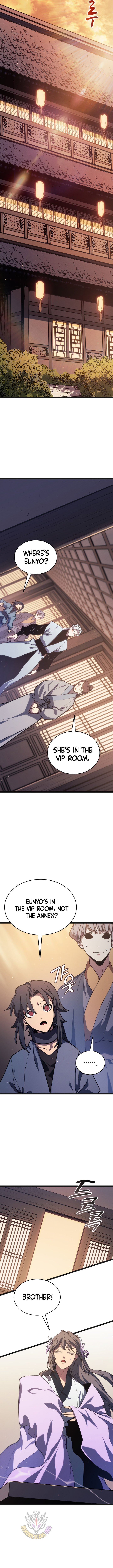 Reaper of the Drifting Moon Chapter 95 10